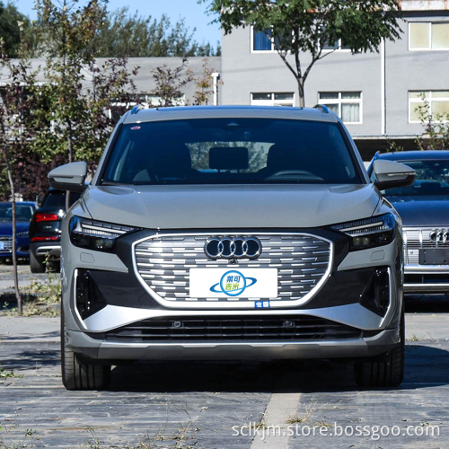 2023 в запасе самый дешевый Audi Q4 e-tron Новые электроэнергии Электромобили Роскош Китайский электромобиль